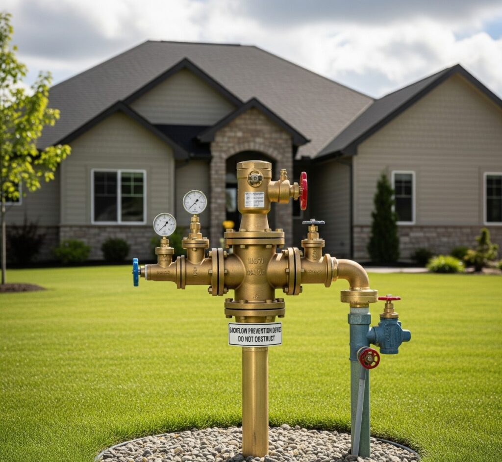 Choosing the Right Backflow Preventer for Your Property